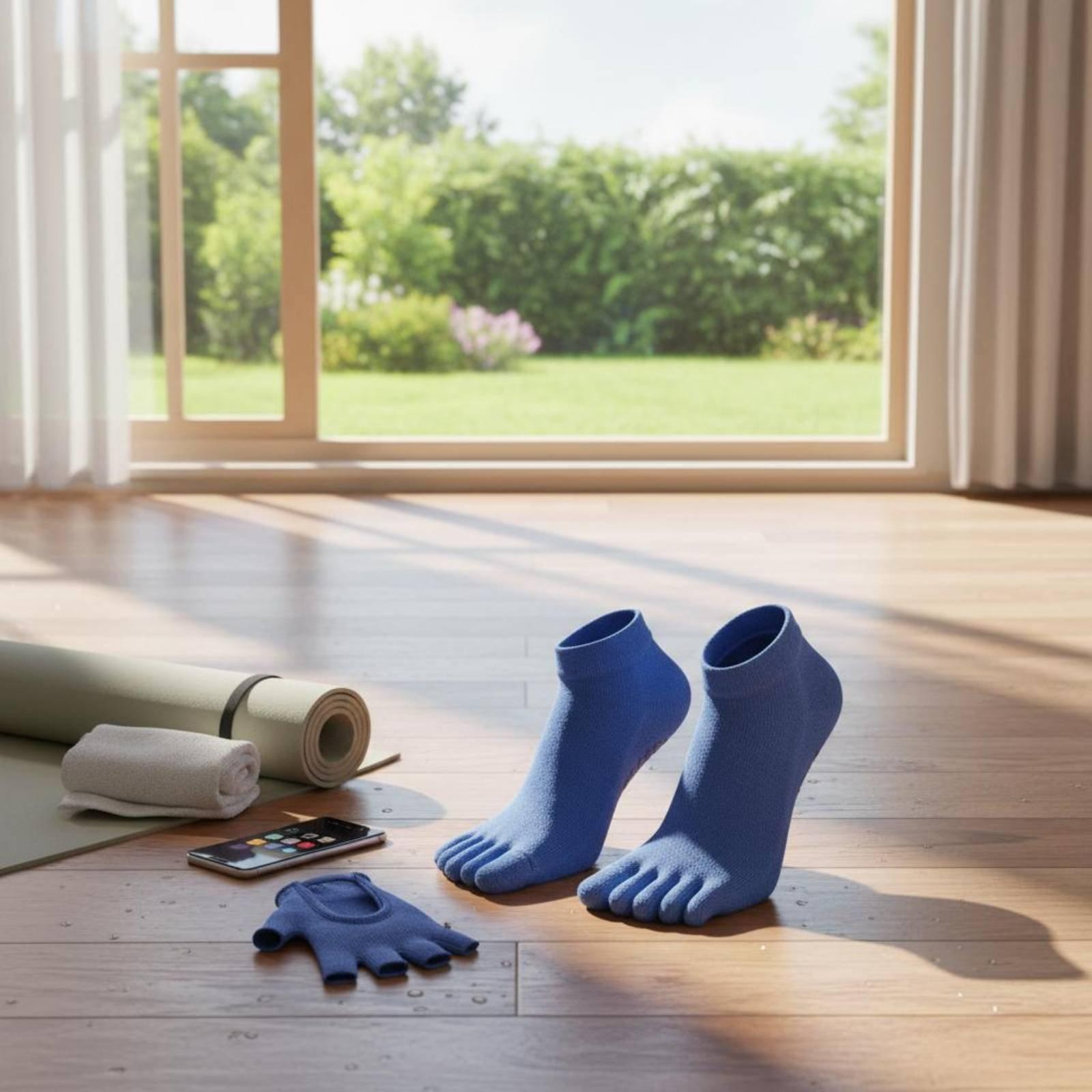 Sports Grip - Anti-slip Sport Socks for Women Pilates