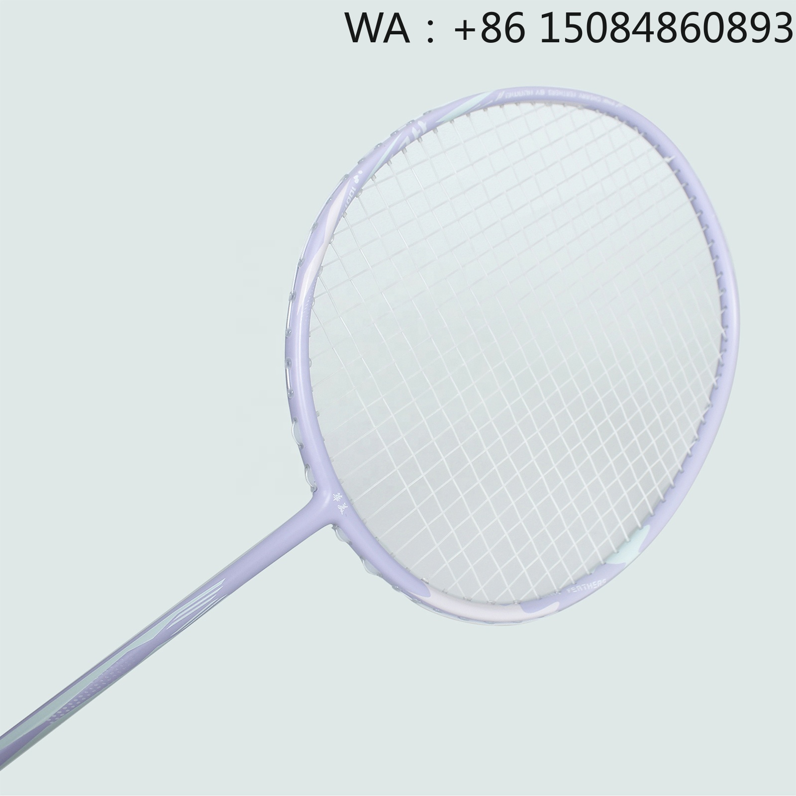 4U G5 Carbon fiber material ba - огляд і ціна Badminton Materi