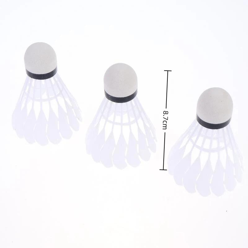 [C] 3/6/12Pcs Durable Badminto - огляд і ціна Badminton Shuttlecock