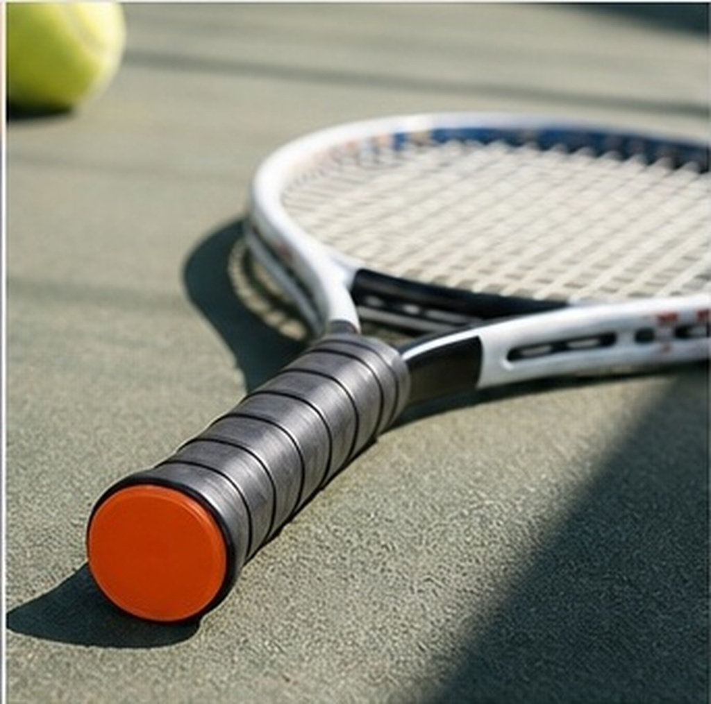 Silicon Badminton Racquet Butt - огляд і ціна Badminton Racket Carbon