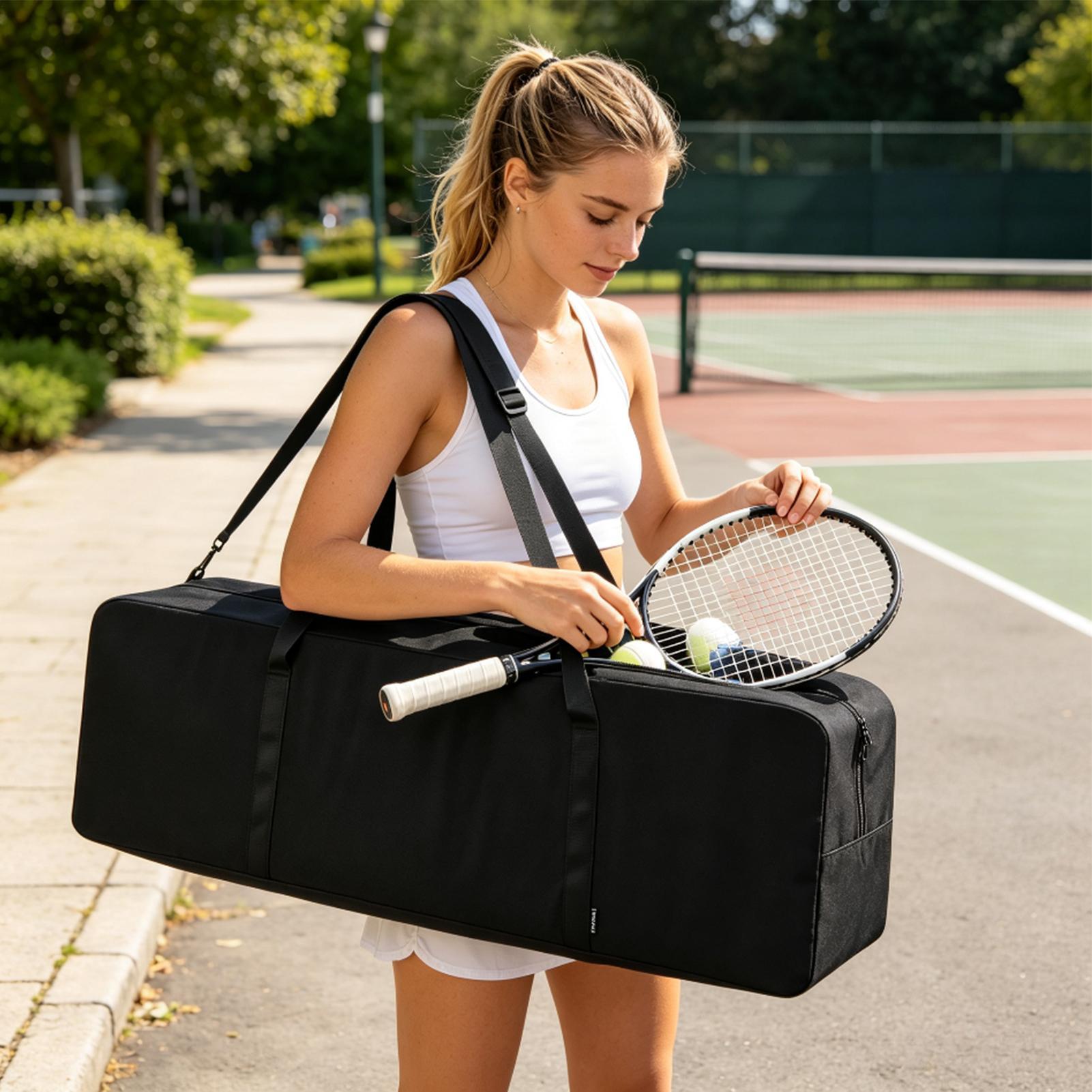 Pickleball Net Bag Foldable Ne - огляд і ціна Badminton Bag
