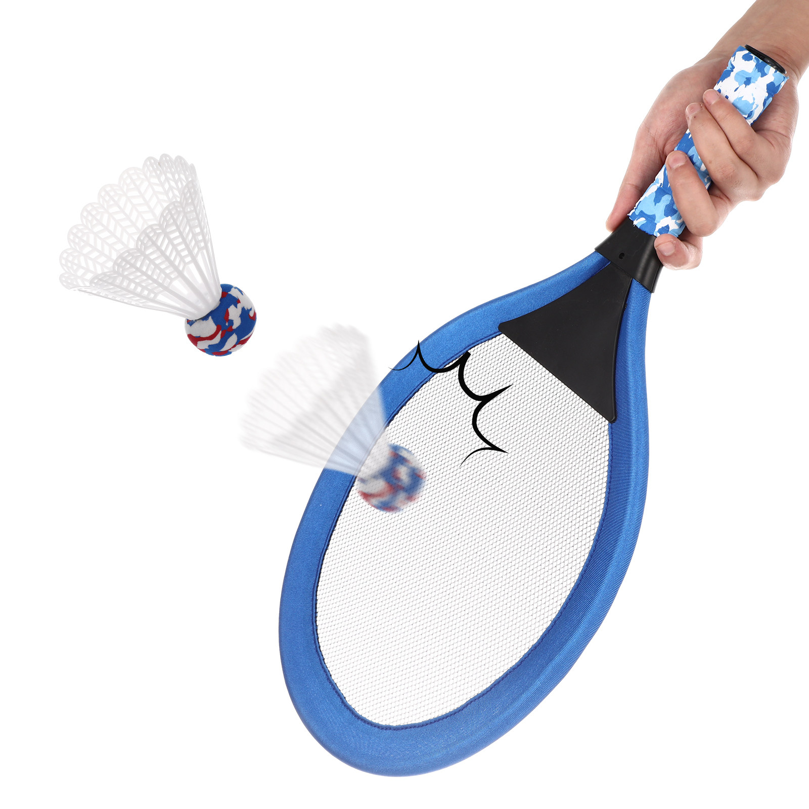 1Pair Childrens Tennis Badmint - огляд і ціна Badminton Materi