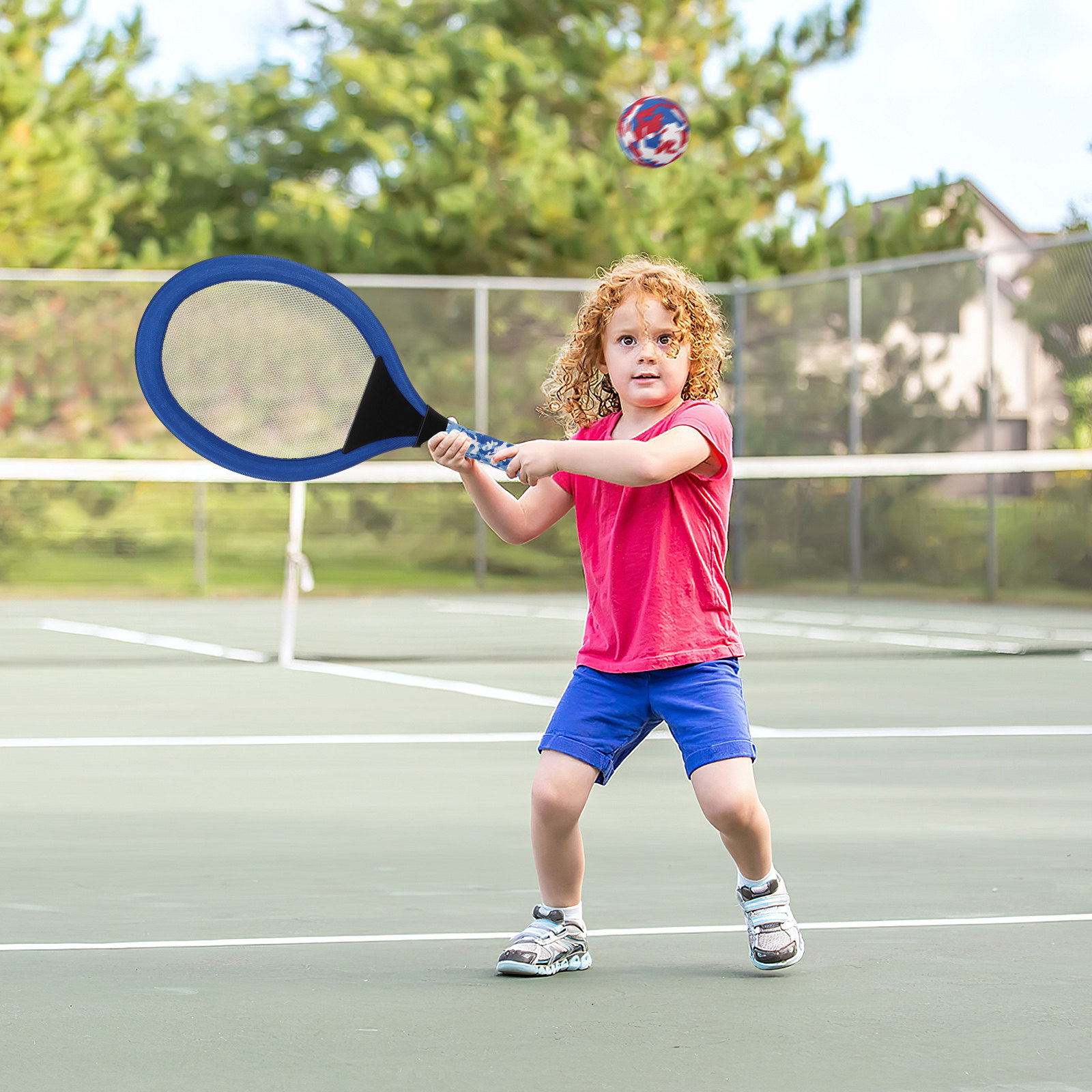 1Pair Childrens Tennis Badmint - огляд і ціна Badminton Materi