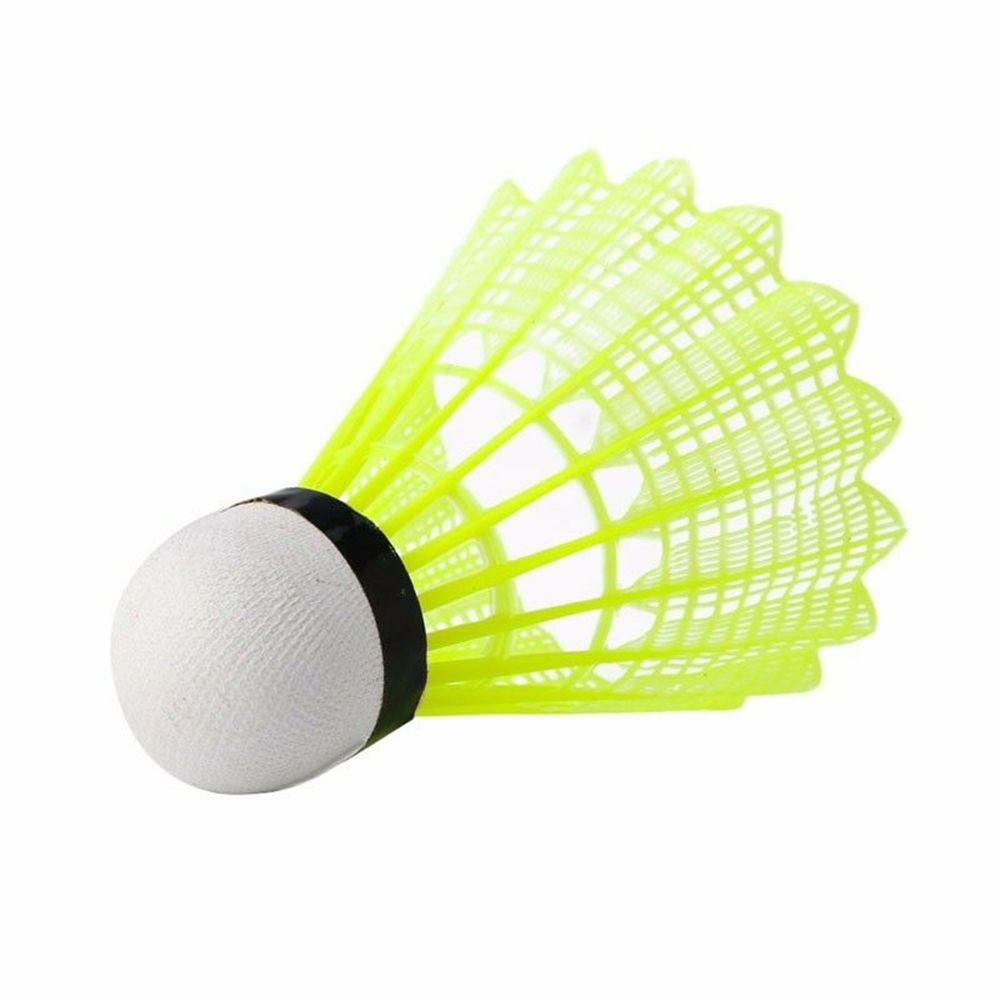 3/6/12Pcs Indoor Sports Stable - огляд і ціна Feather Shuttlecock