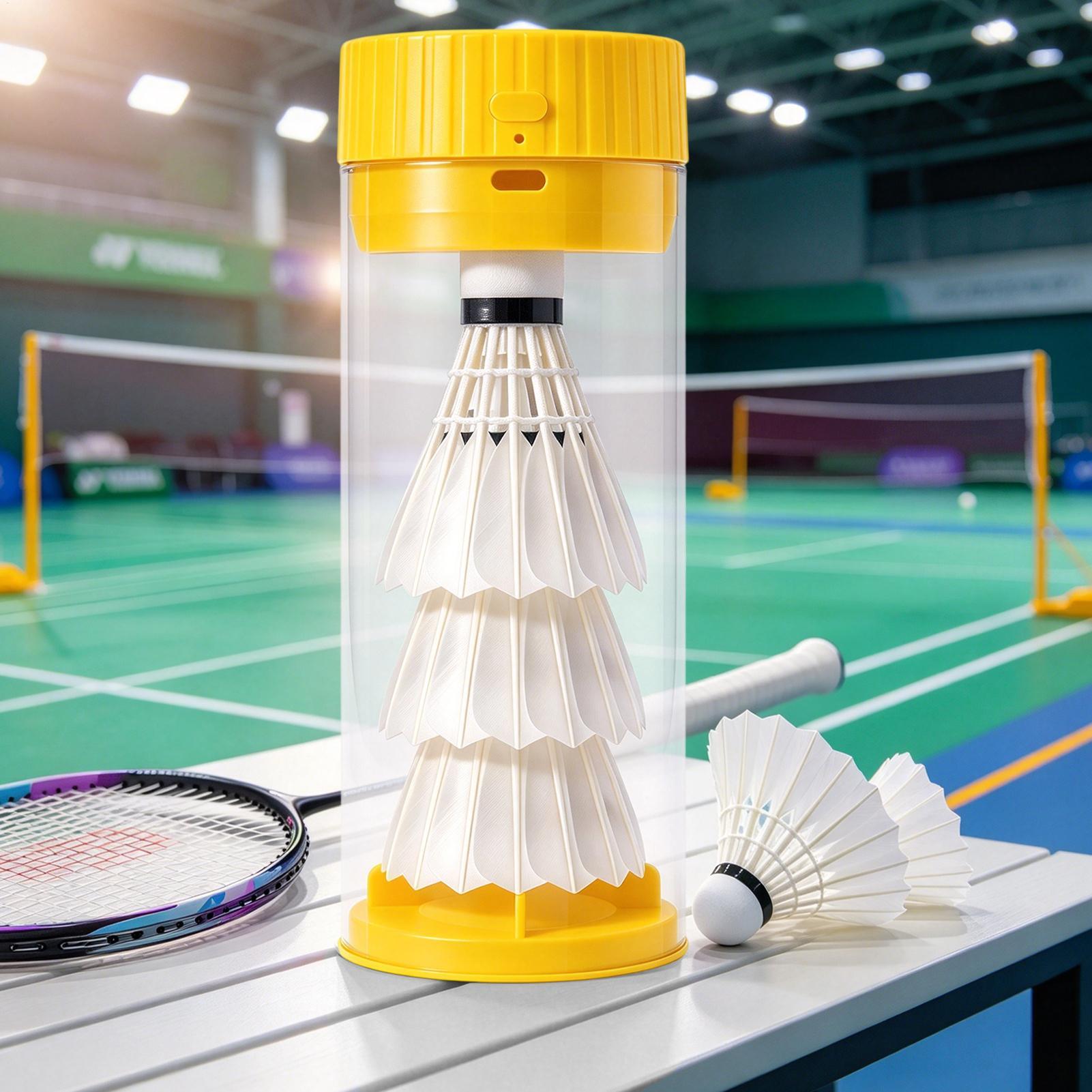 Shuttlecock Steamer Type-C Rec - огляд і ціна Badminton Shuttlecock