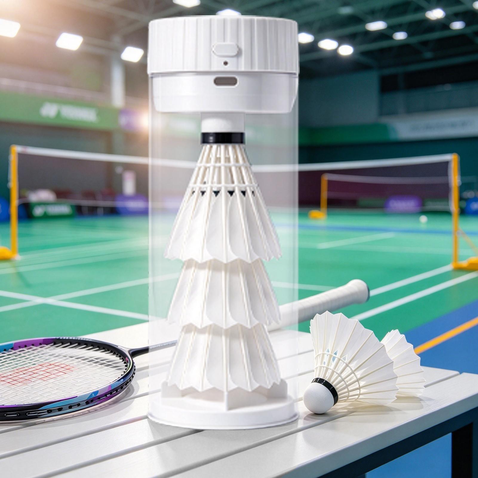 Shuttlecock Steamer Type-C Rec - огляд і ціна Badminton Shuttlecock