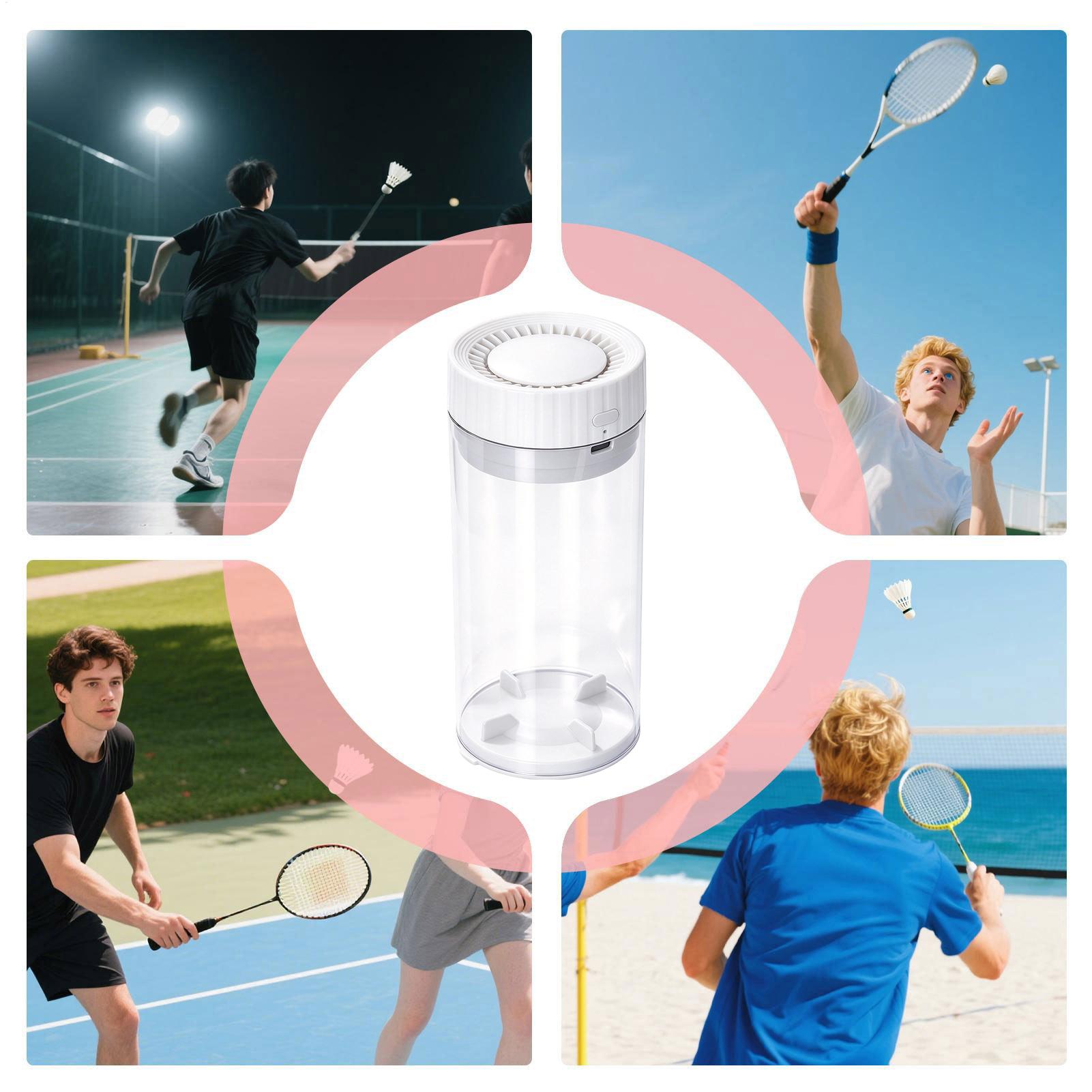 Shuttlecock Steamer Type-C Rec - огляд і ціна Badminton Shuttlecock