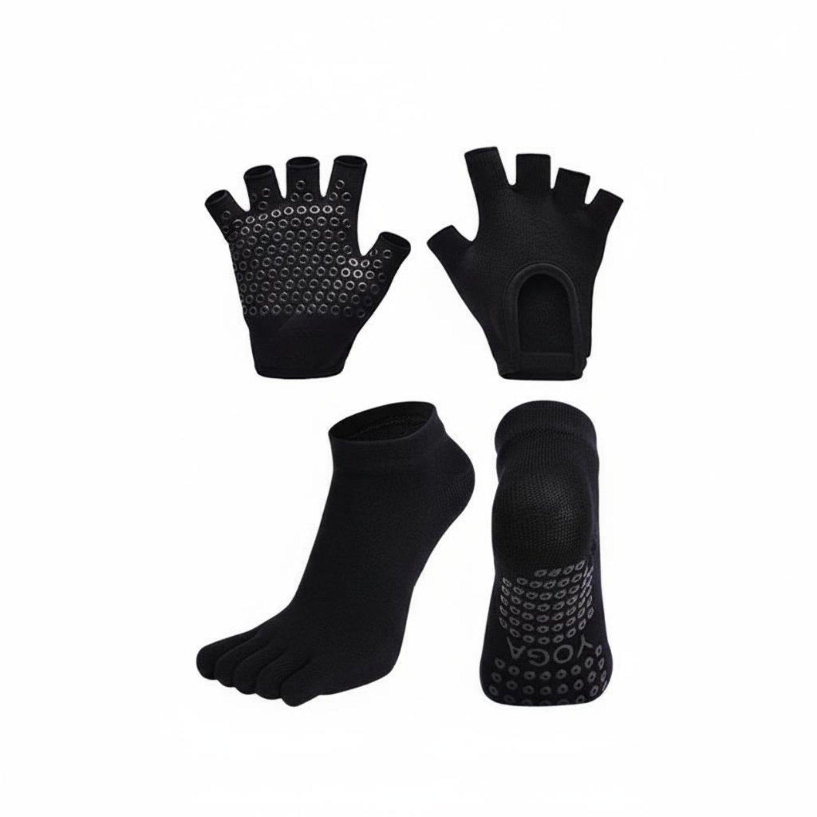 Women Sport Socks Five-toe Ant - огляд і ціна Sports Grip