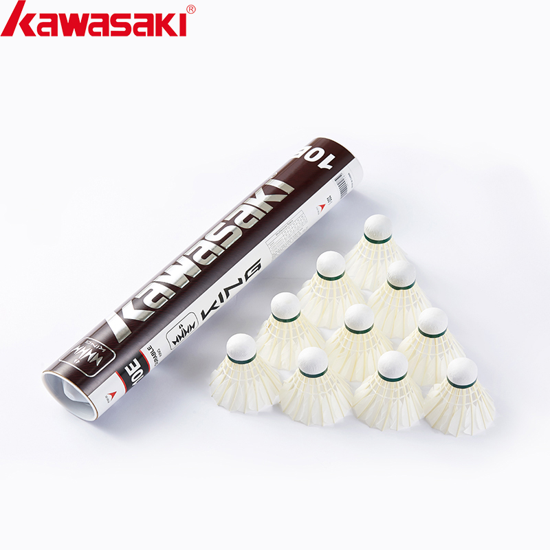 Kawasaki Badminton Shuttlecock - огляд і ціна Feather Shuttlecock