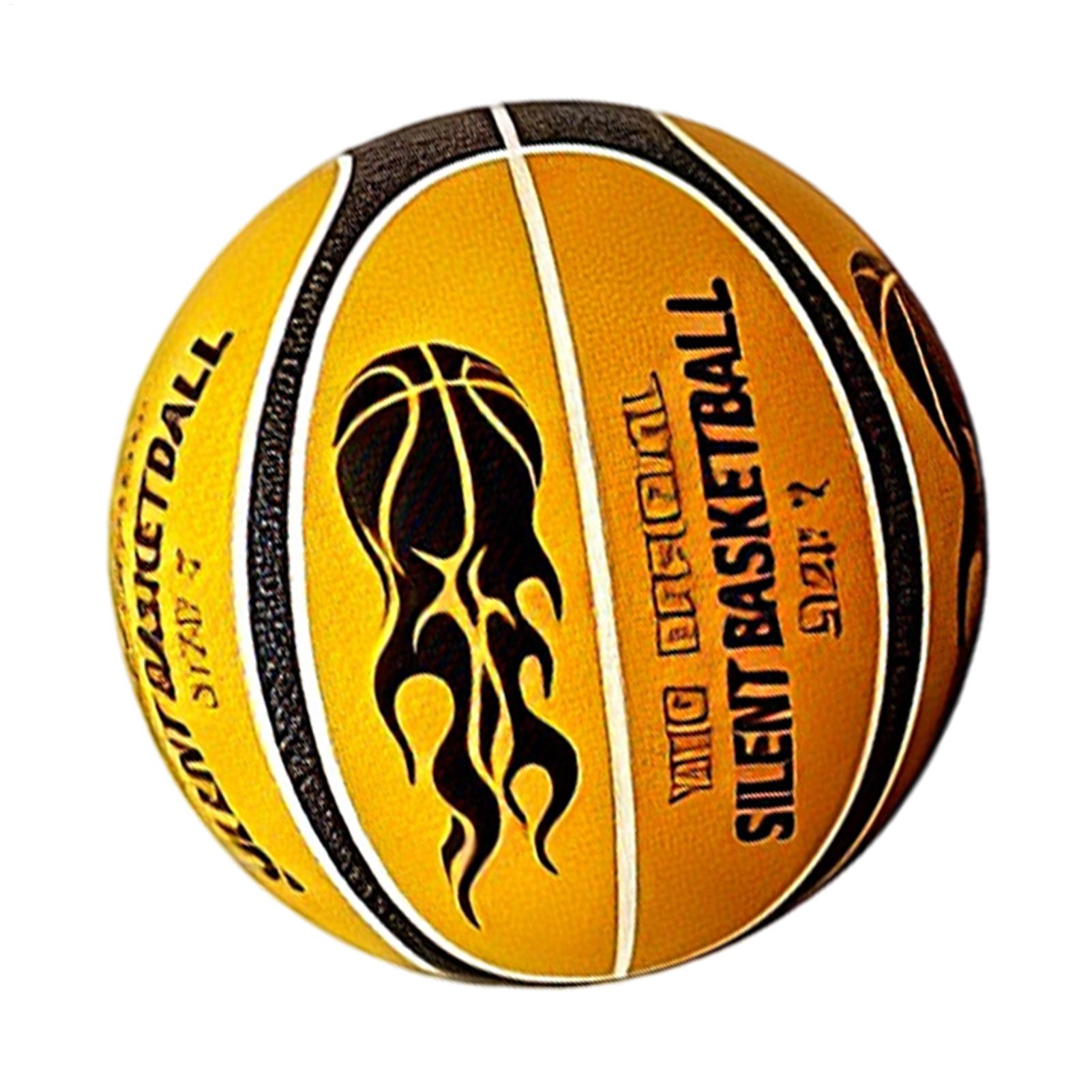 No Noise Basketball Soundless  - огляд і ціна Sports Grip