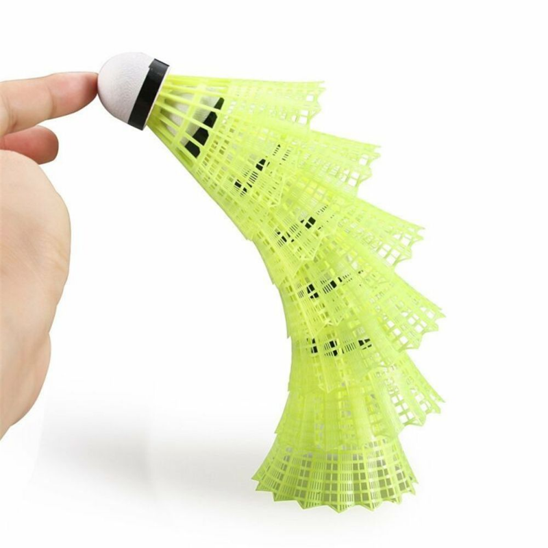 6Pcs Badminton Shuttlecocks Li - огляд і ціна Feather Shuttlecock
