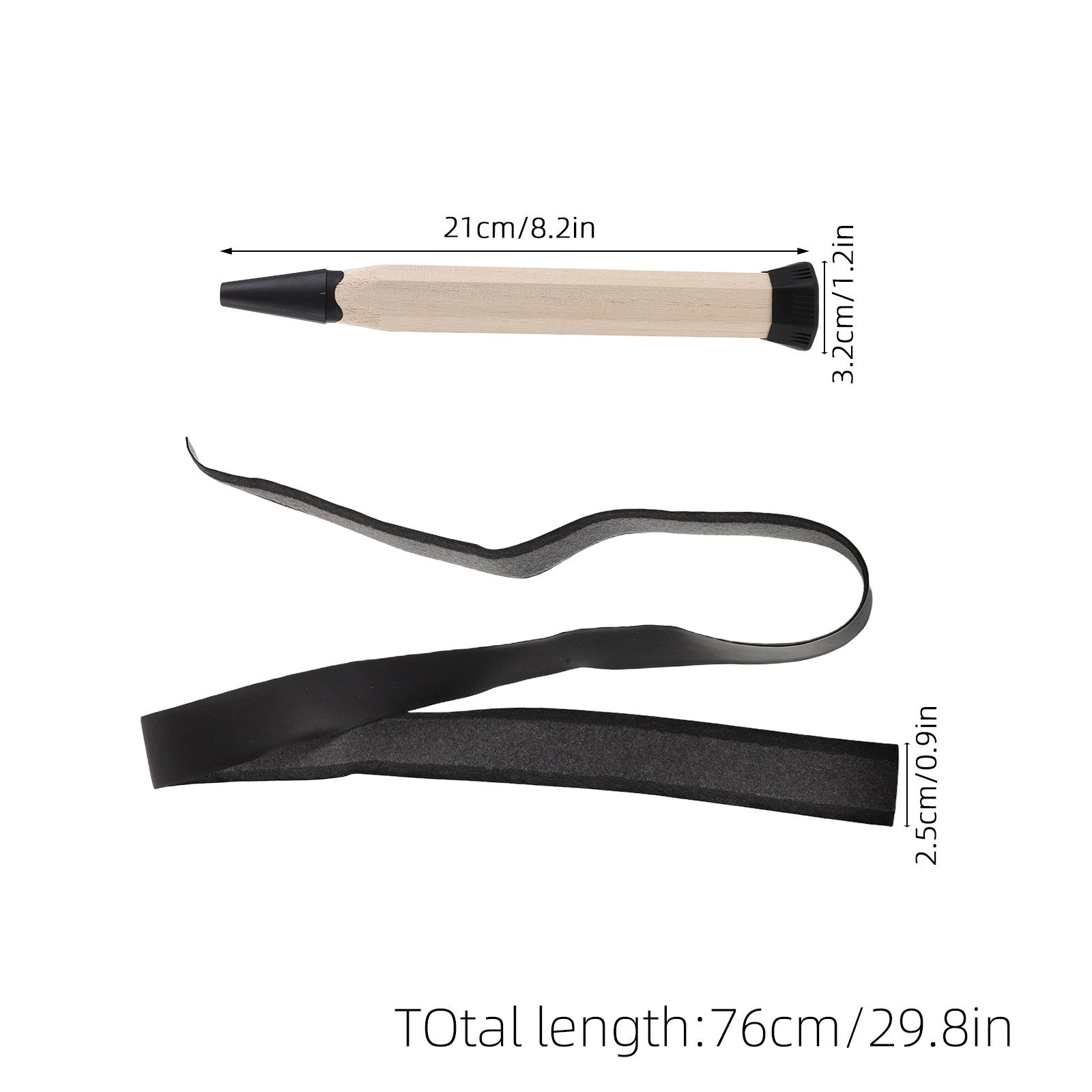 Badminton Racket Grip Accessor - огляд і ціна Badminton Racket Carbon