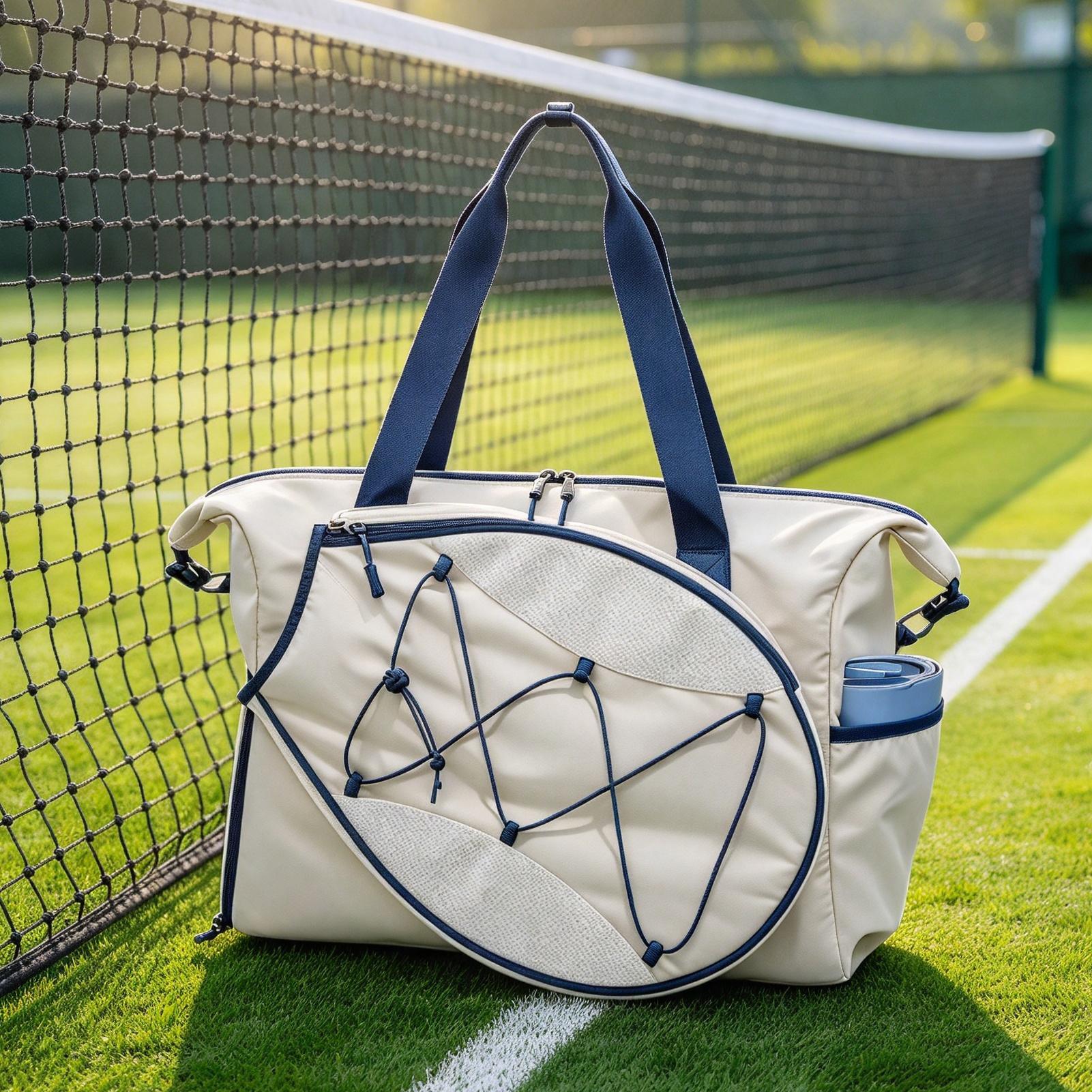 Womens Tennis Bag Holds 2 Rack - огляд і ціна Badminton Bag