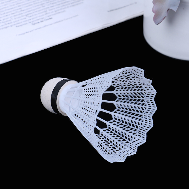 12Pcs Plastic Badminton Shuttl - огляд і ціна Feather Shuttlecock