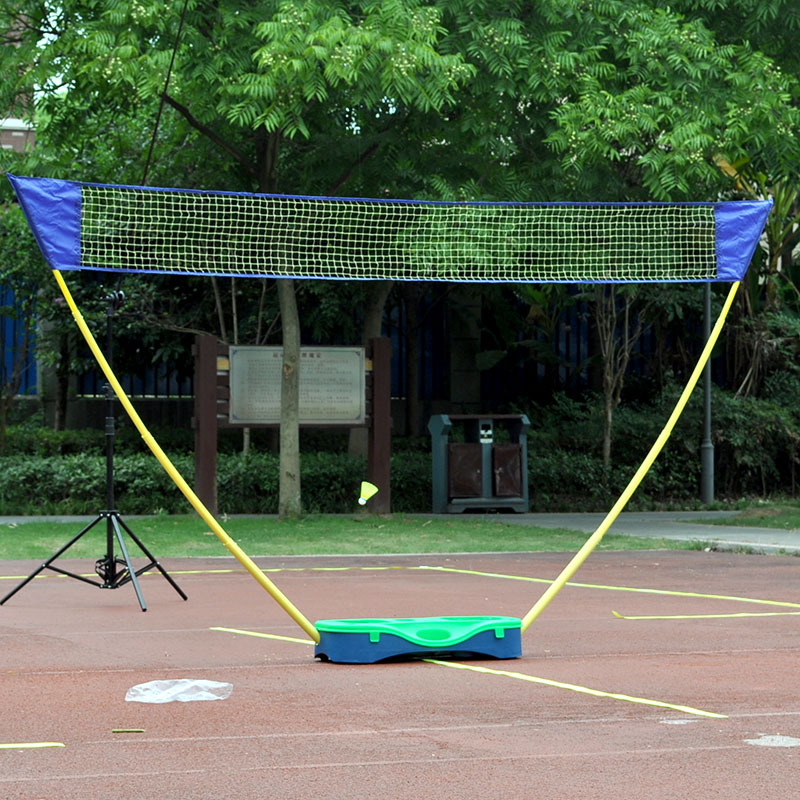 Portable Badminton Grid Frame  - огляд і ціна Badminton Net