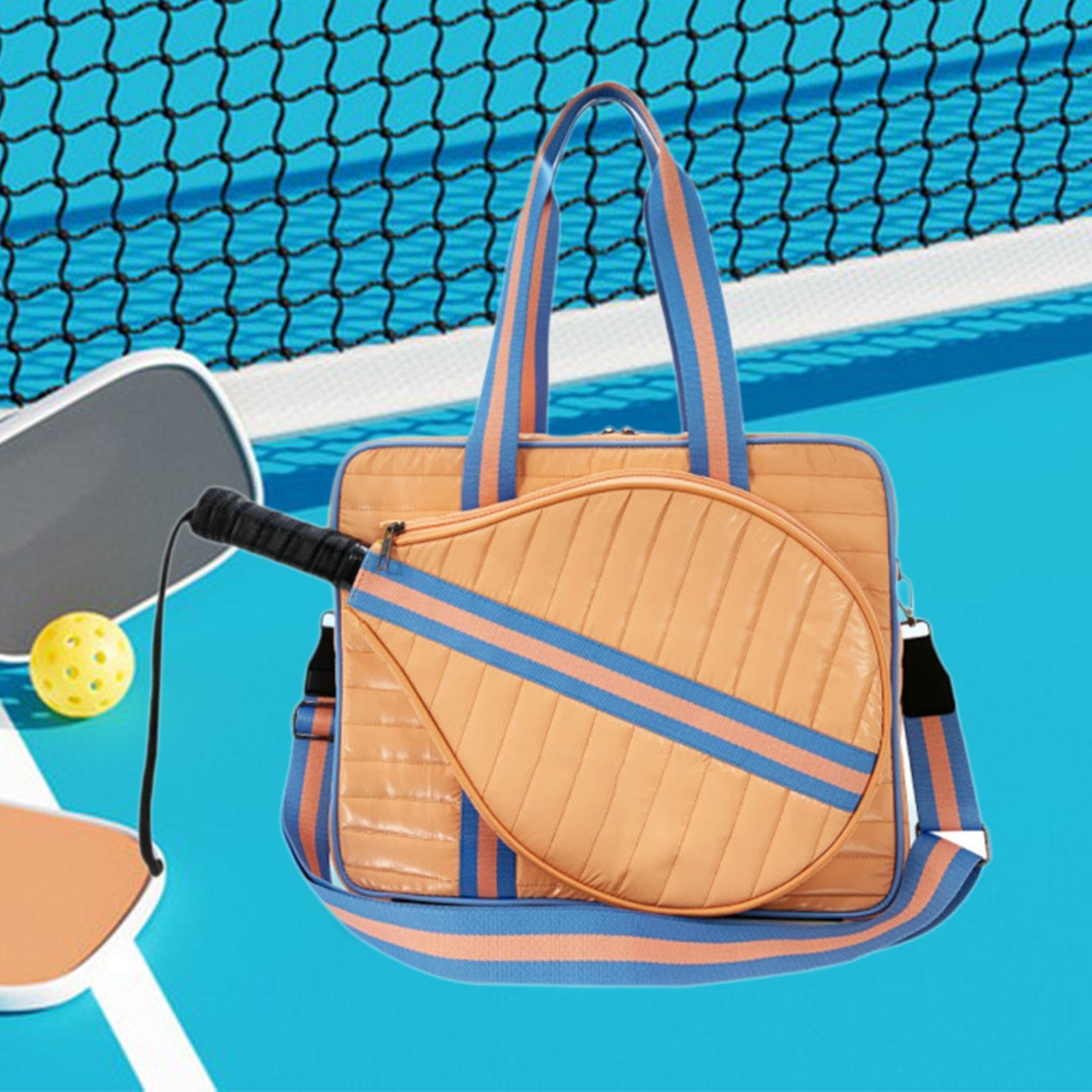Pickleball Paddle Bag Large Ca - огляд і ціна Badminton Bag