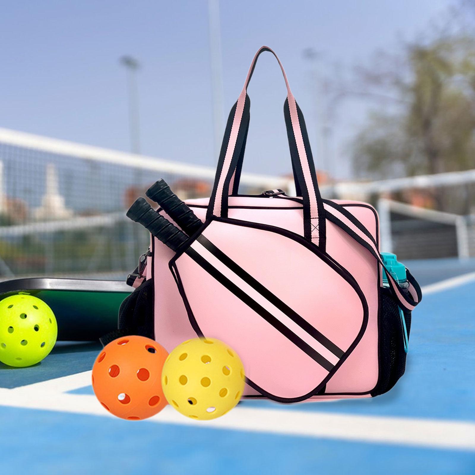 Pickleball Paddle Bag Large Ca - огляд і ціна Badminton Bag