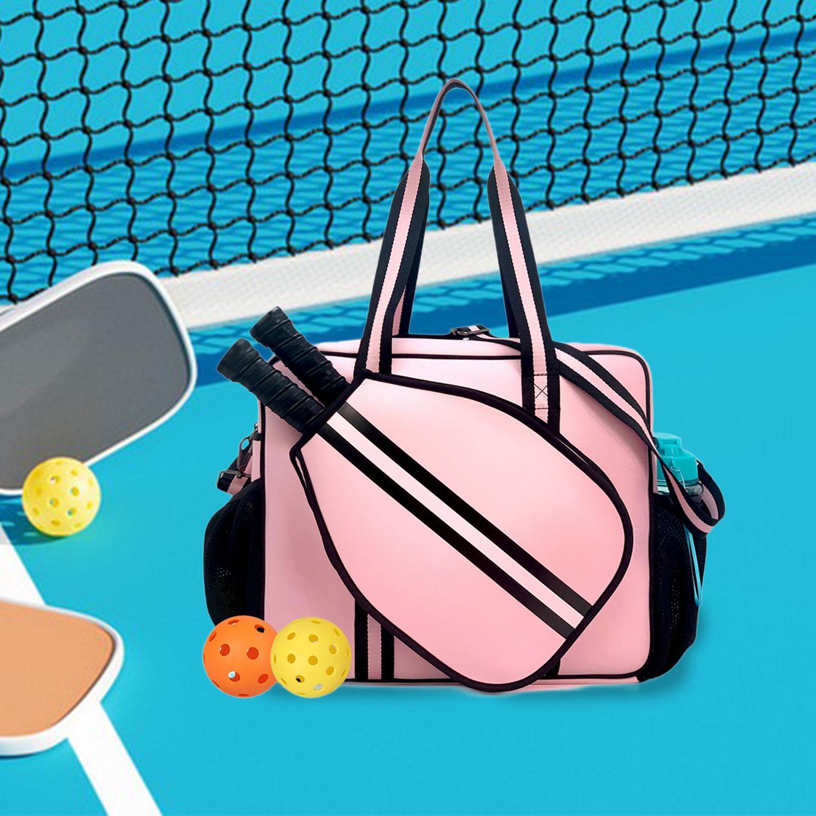 Pickleball Paddle Bag Large Ca - огляд і ціна Badminton Bag