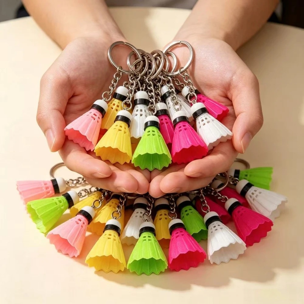 10/20/40 Pcs Colorful Mini Bad - огляд і ціна Badminton Shuttlecock