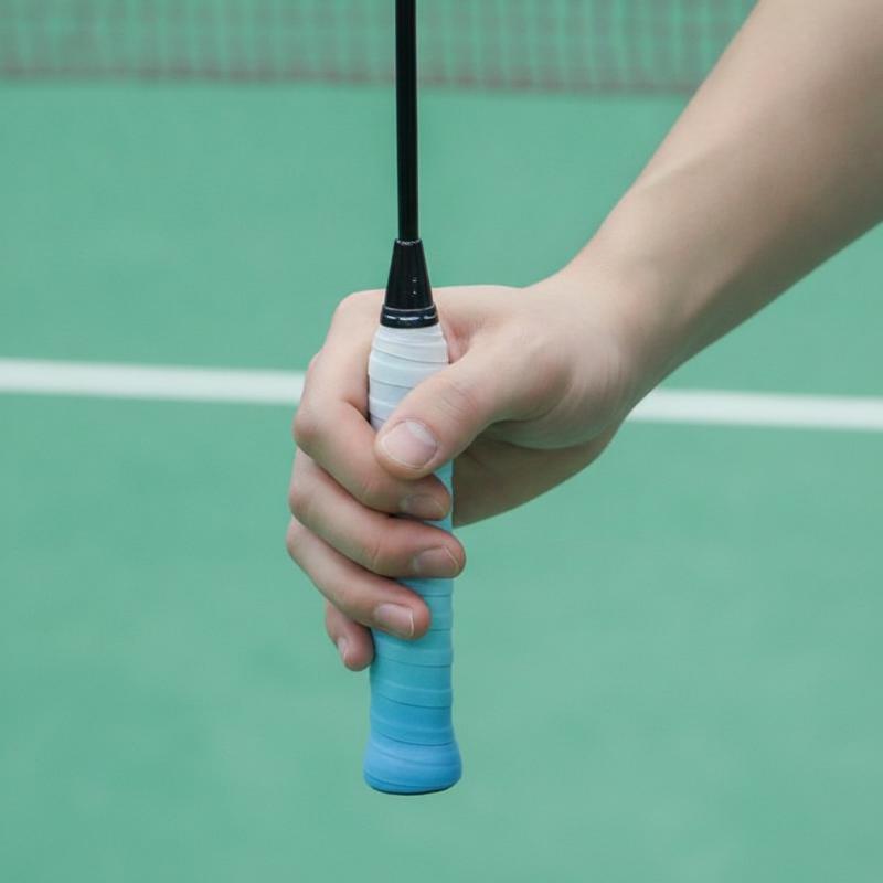 Gradient Color Anti-sweat Tenn - огляд і ціна Badminton Grip