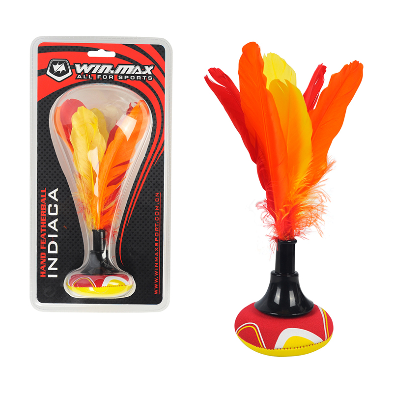 Beach Shuttlecock For Fun Indi - огляд і ціна Feather Shuttlecock