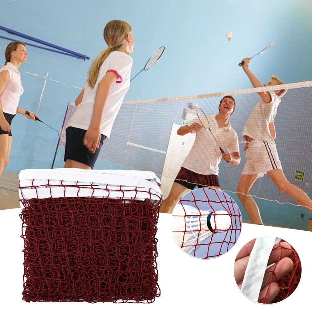 Badminton Net Polypropylene Ba - огляд і ціна Badminton Net