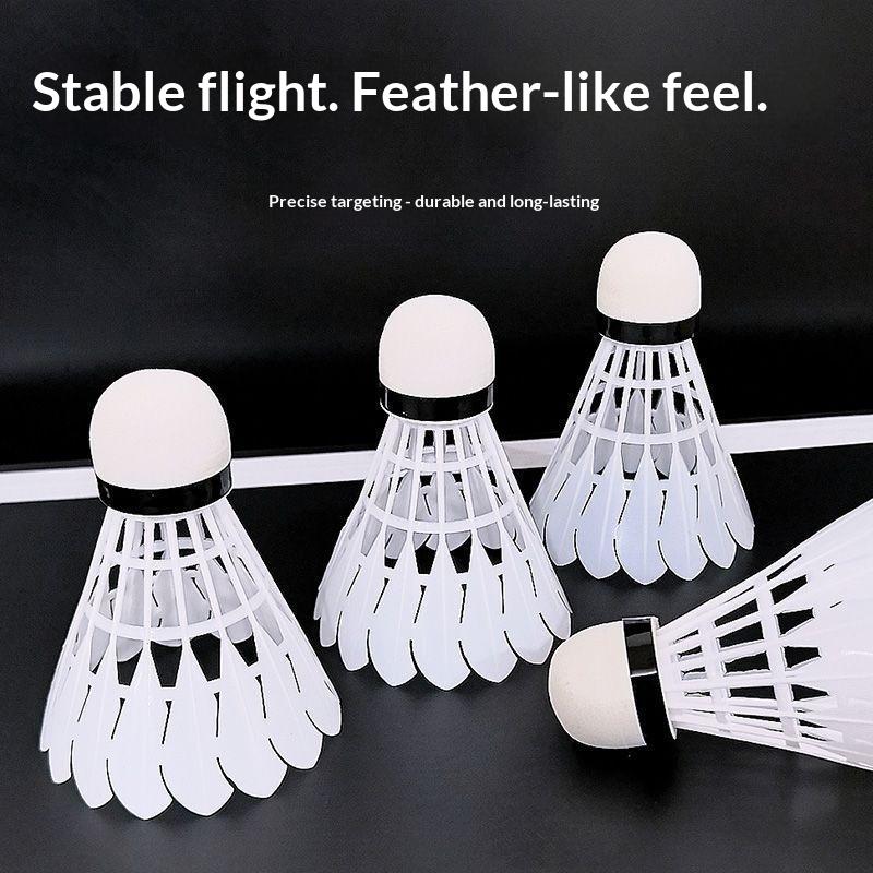 3/6/12Pcs Outdoor Sports Train - огляд і ціна Badminton Shuttlecock