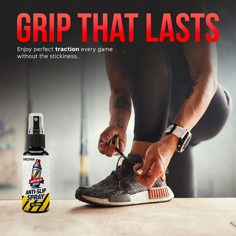 SIKEZHAN Non-Slip Shoe Grip Sp - огляд і ціна Sports Grip
