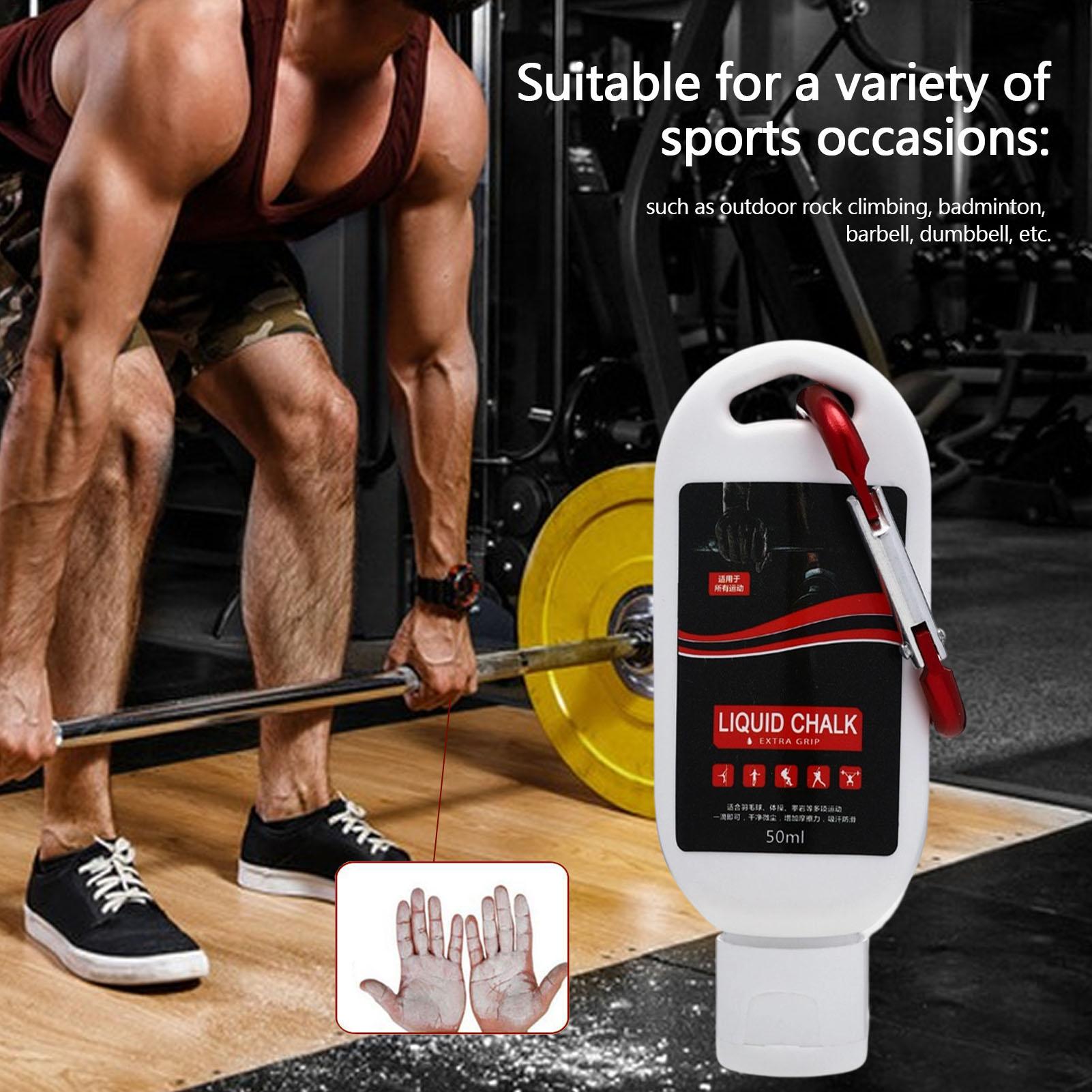 Sports Liquid Magnesium Powder - огляд і ціна Sports Grip