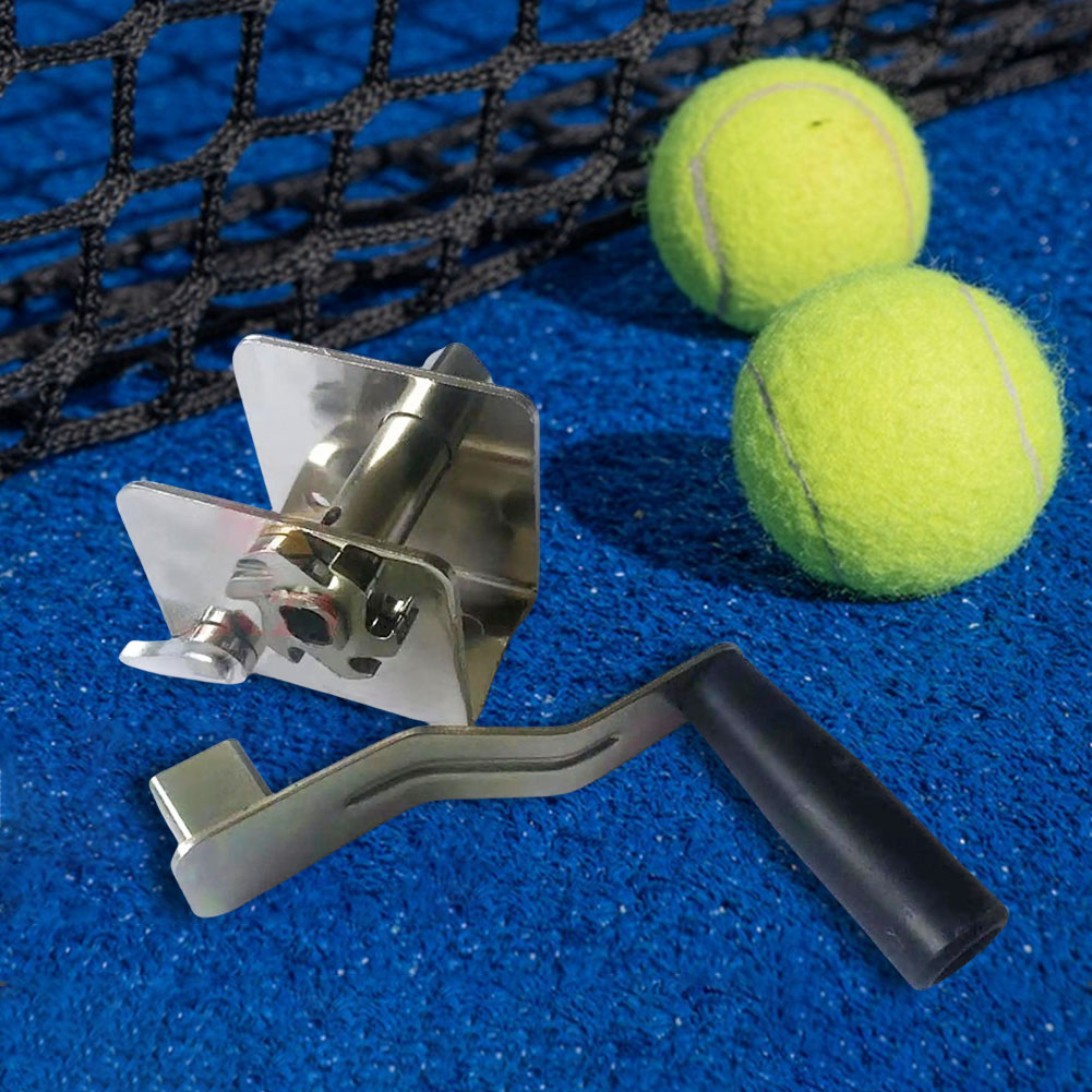 Sports Net Tensioner Hand Cran - огляд і ціна Badminton Net
