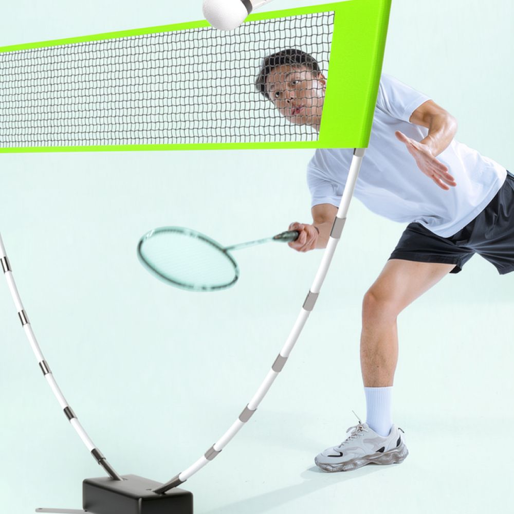 Standard Badminton Net Stand P - огляд і ціна Badminton Net