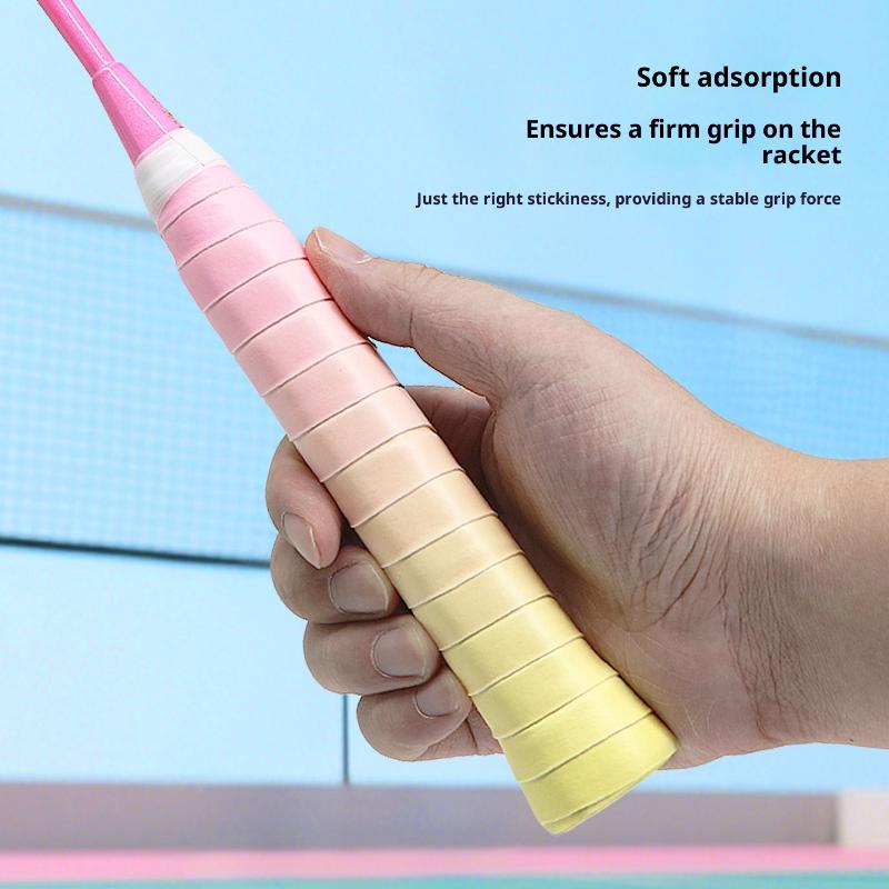 10Pcs Tennis Racket Overgrip P - огляд і ціна Badminton Grip