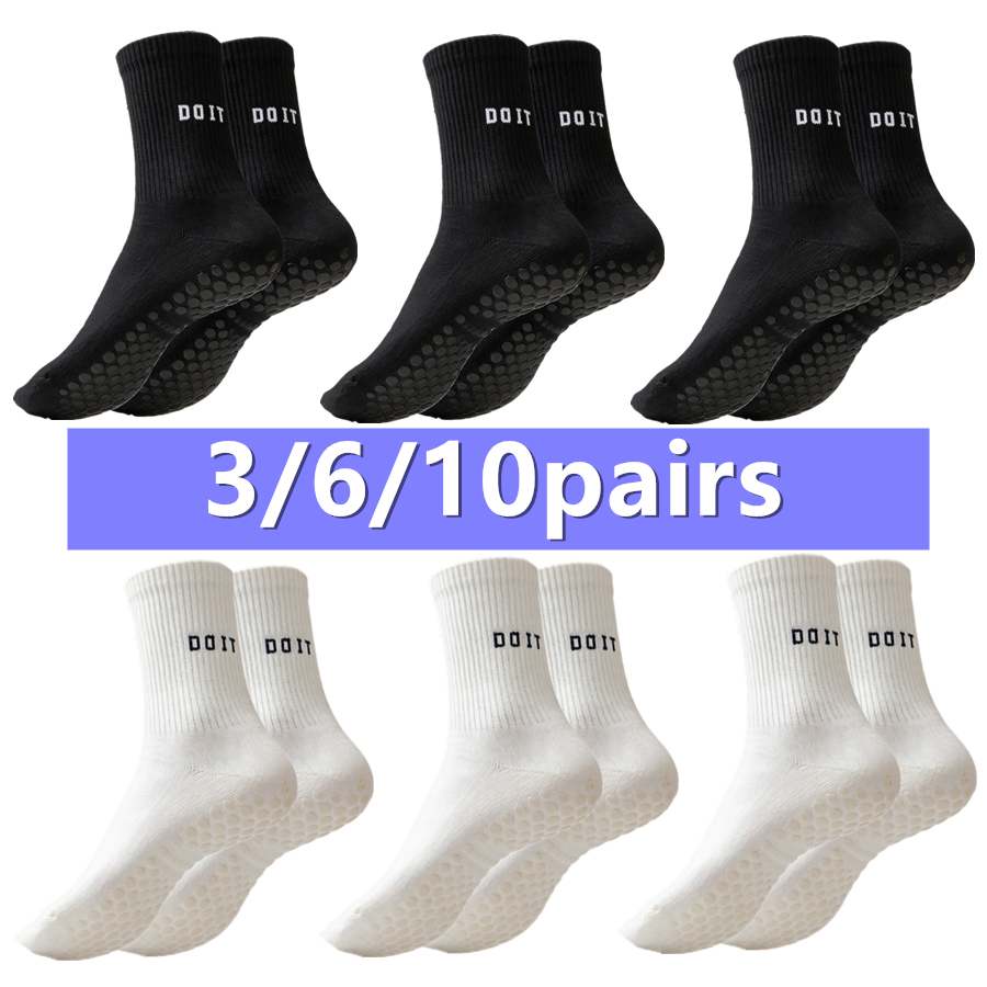 3/6/10 Pairs Men's Women's Ant - огляд і ціна Sports Grip