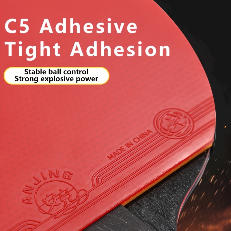 16-star Official Table Tennis  - огляд і ціна Badminton Racket Carbon