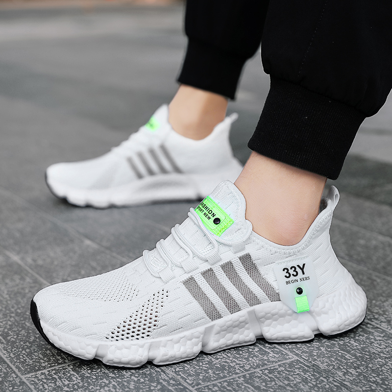 High Quality Sneakers Men Summ - огляд і ціна Badminton Shoes Men