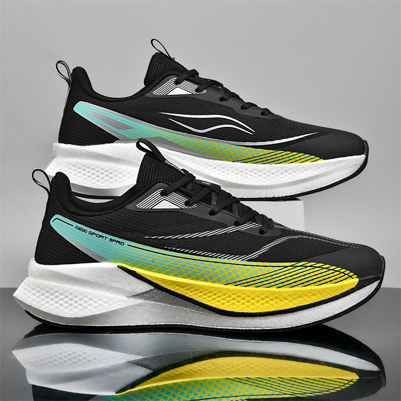 Men Marathon Running Shoes Spe - огляд і ціна Badminton Shoes