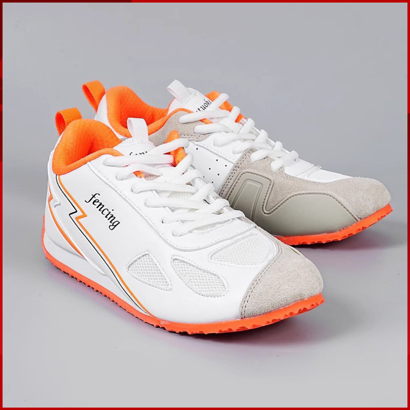 2025 New Kid Fencing Shoes Wom - огляд і ціна Badminton Shoes Men