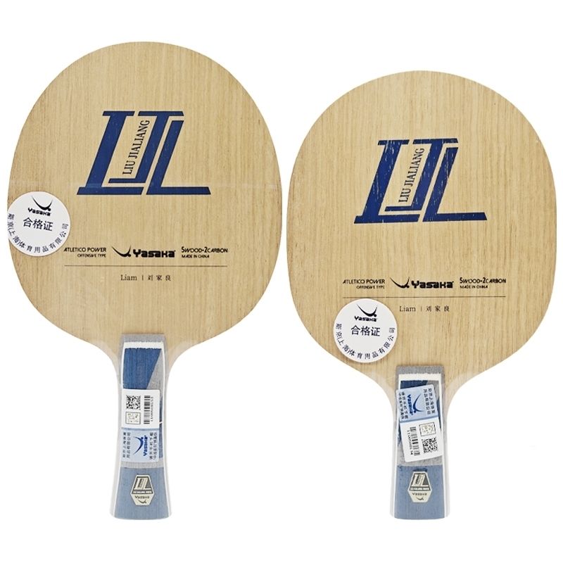 YASAKA Liu Jialiang Fang Carbo - огляд і ціна Badminton Racket Carbon