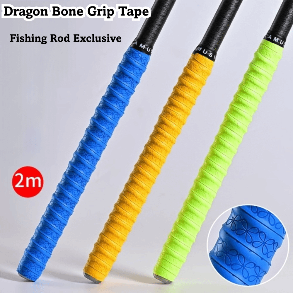 2M Anti-slip Fishing Rod Sweat - огляд і ціна Badminton Grip