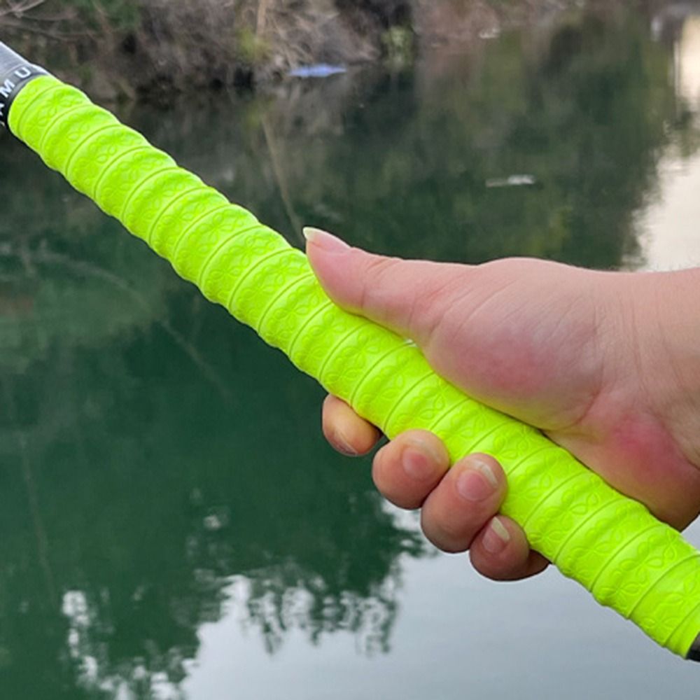 2M Anti-slip Fishing Rod Sweat - огляд і ціна Badminton Grip
