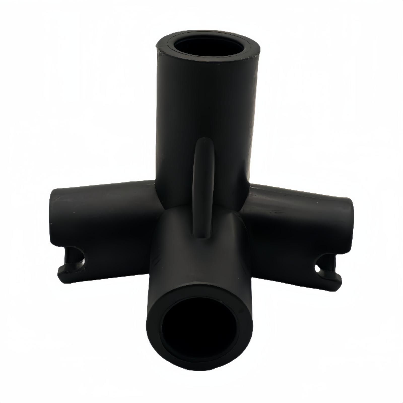 Black PVC Sports Net Connector - огляд і ціна Badminton Net