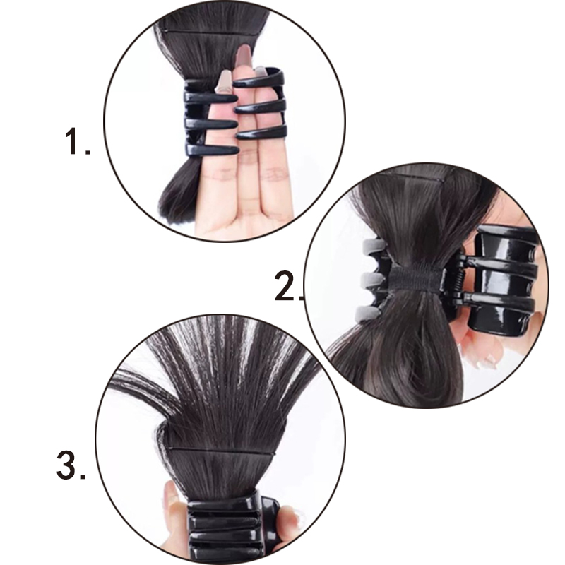 Synthetic  Women Half-tie Hair - огляд і ціна Feather Shuttlecock