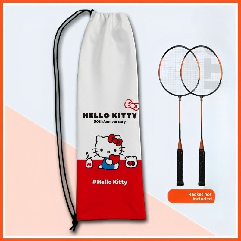 Cute Hello Kitty 50th Annivers - огляд і ціна Badminton Shoes