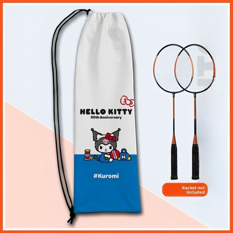 Cute Hello Kitty 50th Annivers - огляд і ціна Badminton Shoes