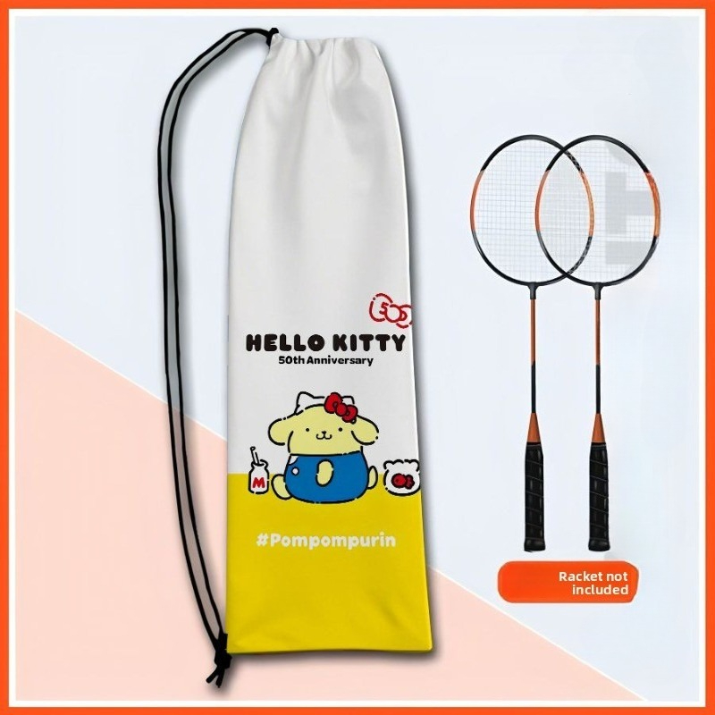 Cute Hello Kitty 50th Annivers - огляд і ціна Badminton Shoes