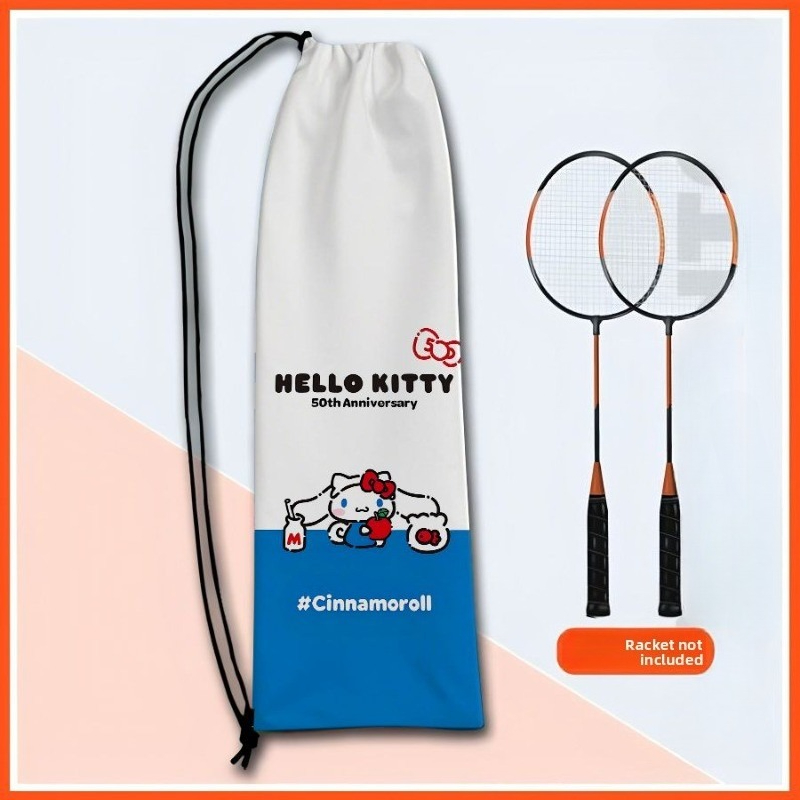 Cute Hello Kitty 50th Annivers - огляд і ціна Badminton Shoes