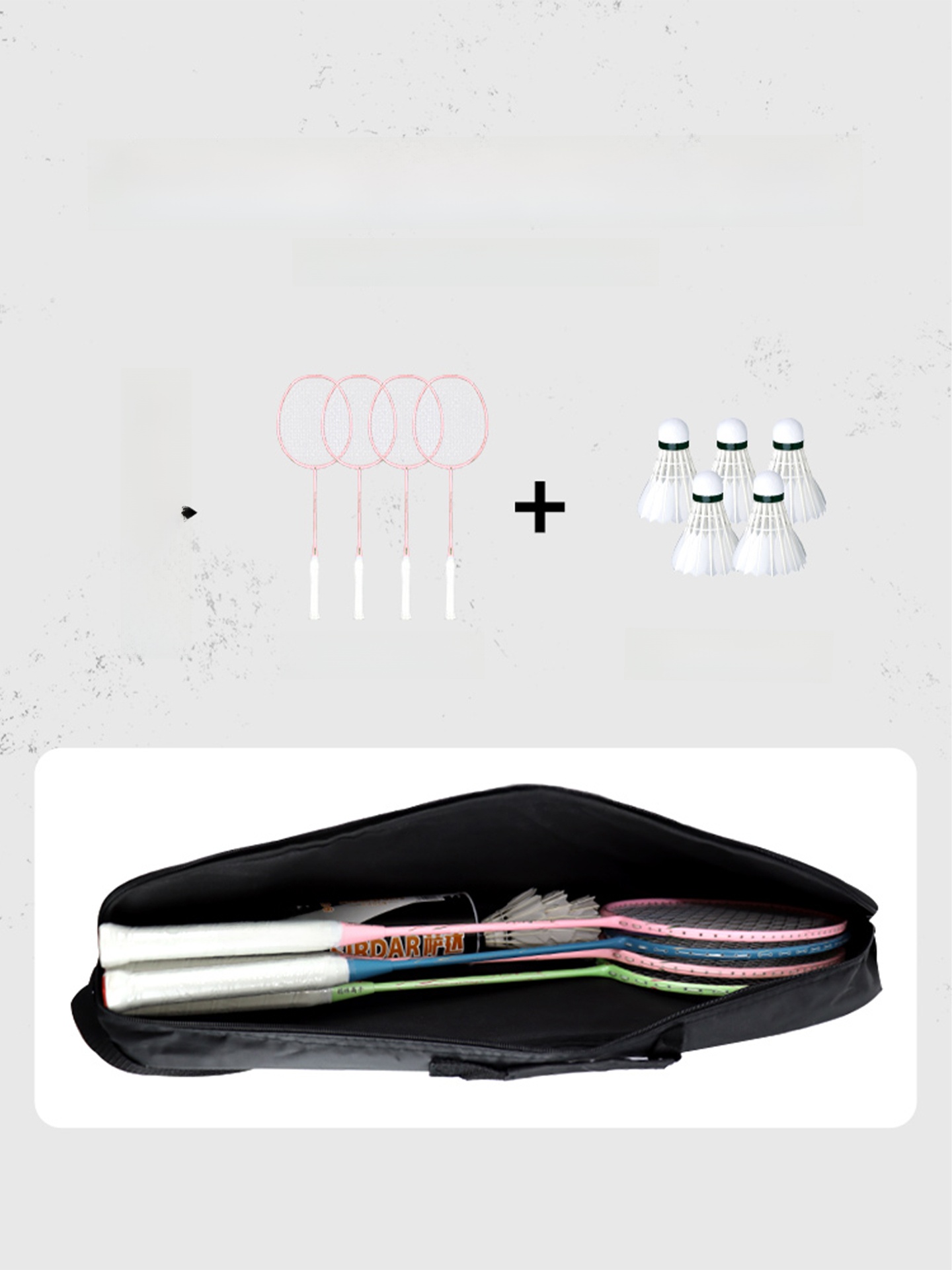 Large Capacity Oxford Cloth Ba - огляд і ціна Badminton Bag