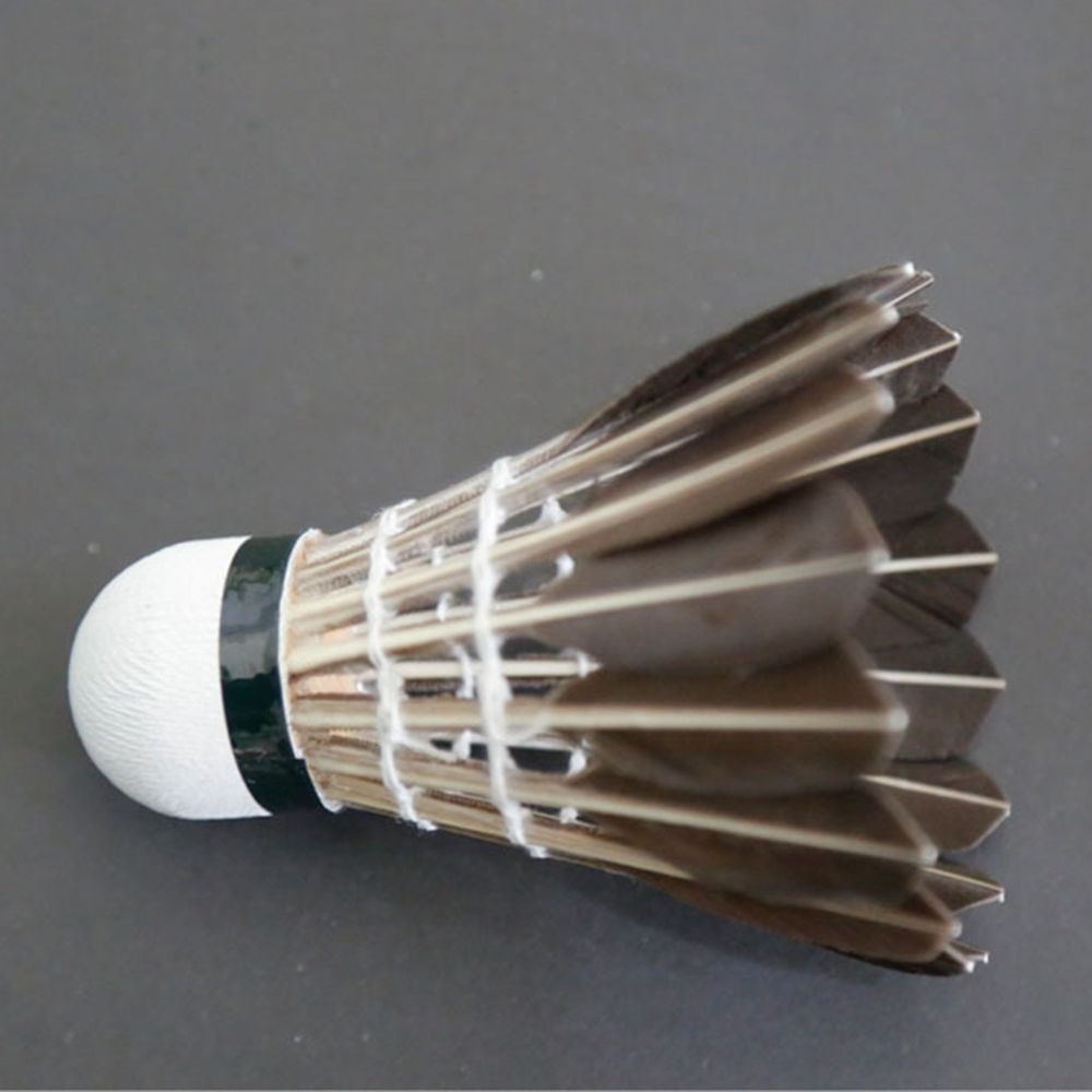 3/6/12Pcs Accessories Stable S - огляд і ціна Feather Shuttlecock