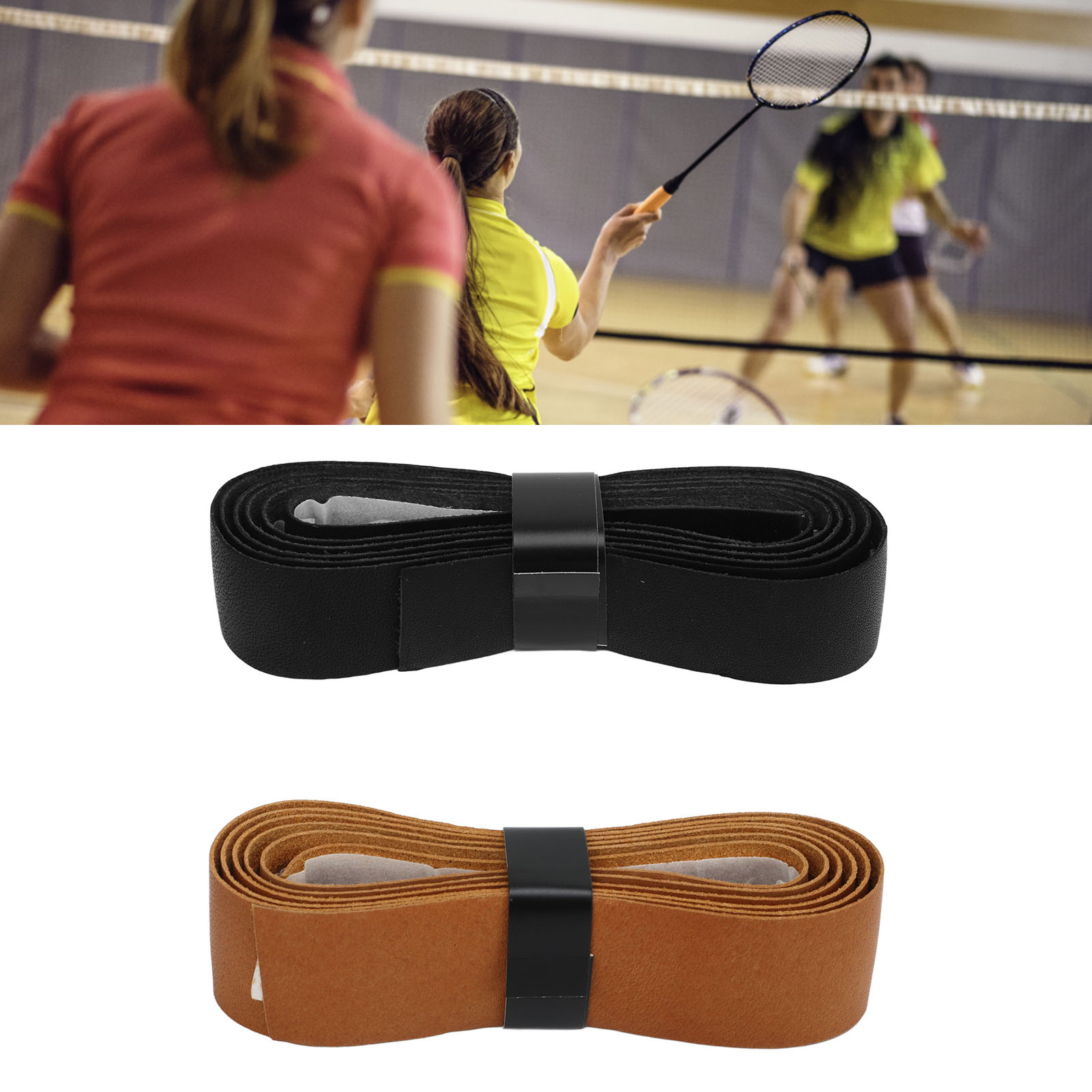 Badminton Racket Grip Tape Ten - огляд і ціна Badminton Grip