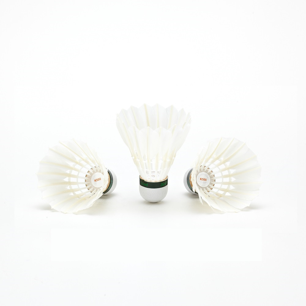 96Pcs/lot Kawasaki King Kong 5 - огляд і ціна Feather Shuttlecock